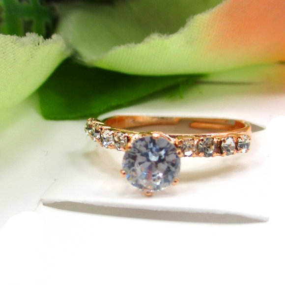 Latest Style 3 Pcs Ring Combo Set AFJSS-0816 - Picture 2 of 4